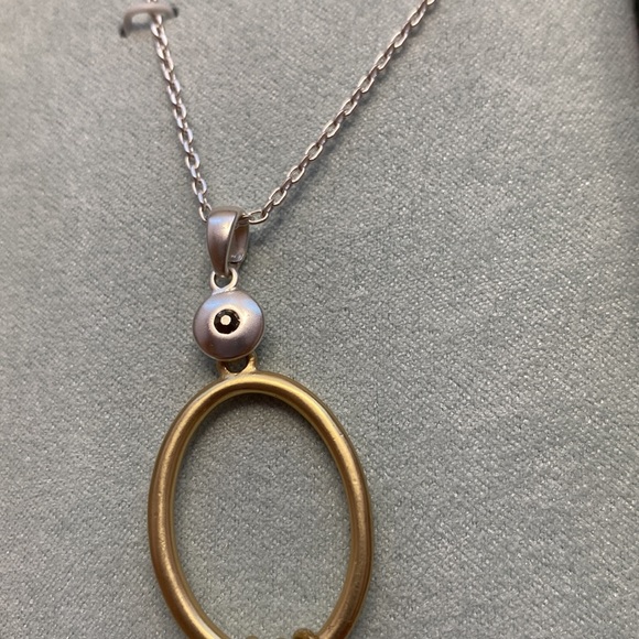 Lucky Brand Blessed necklace NWT 30” chain with 2” extender - Picture 11 of 16